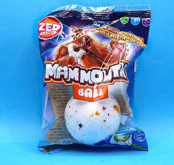 Toverbal mammouth jawbreaker