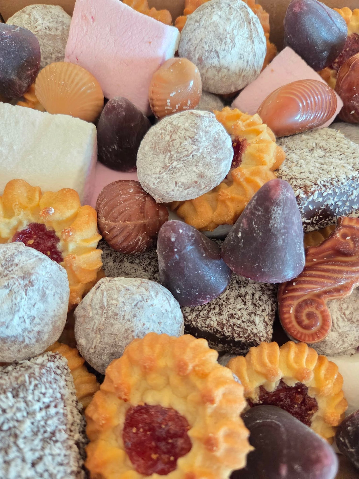 Luxe confiserie