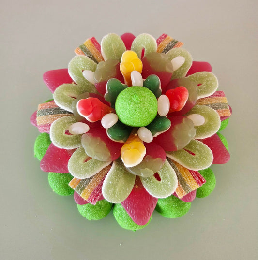 kleine snoeptaart 'LENTE'
