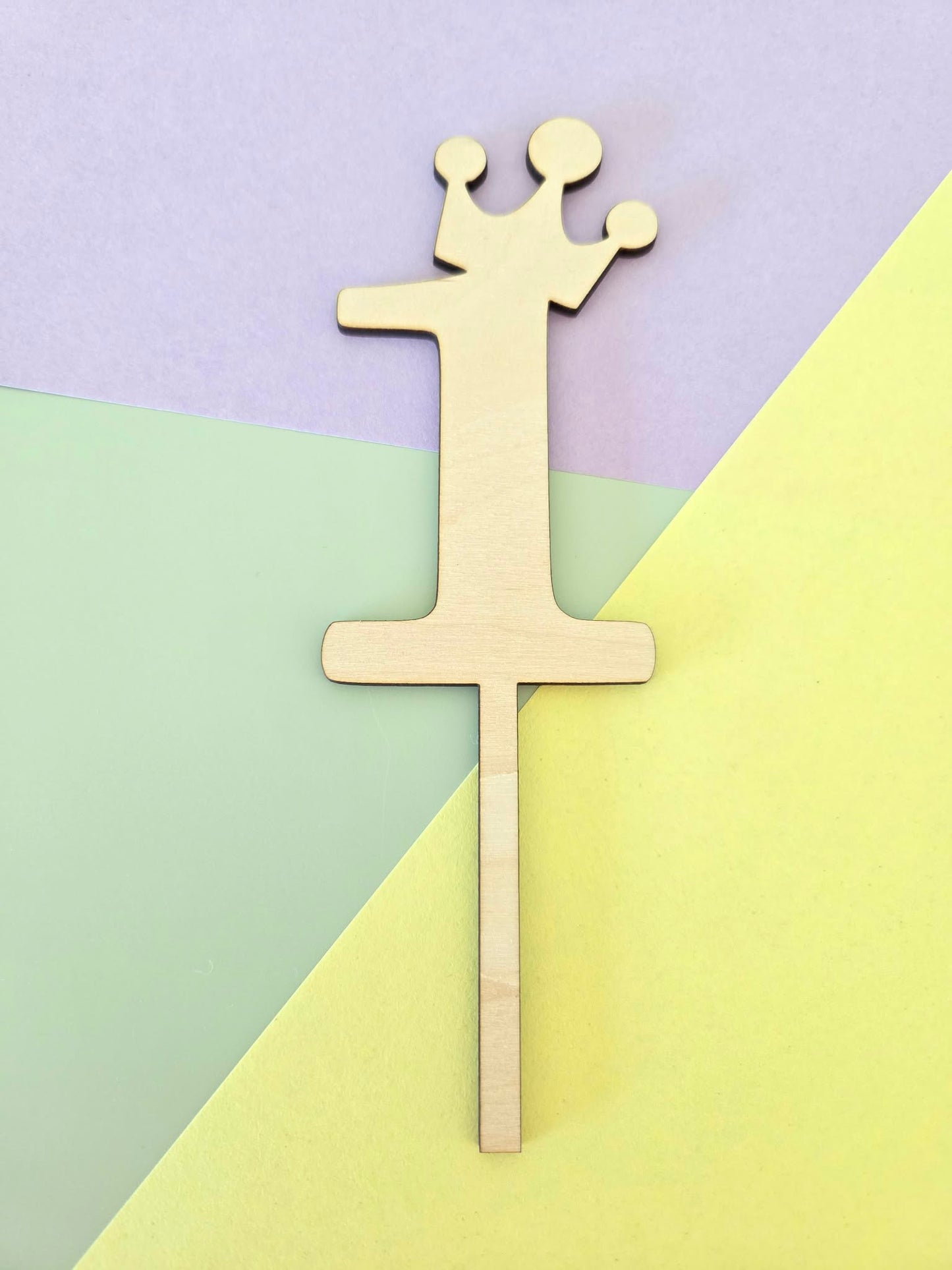 Taarttopper cijfer