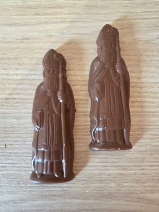 Sint praline melk