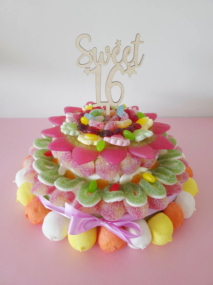 Snoeptaart lente