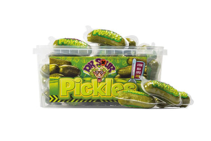 Pickles Dr Sour