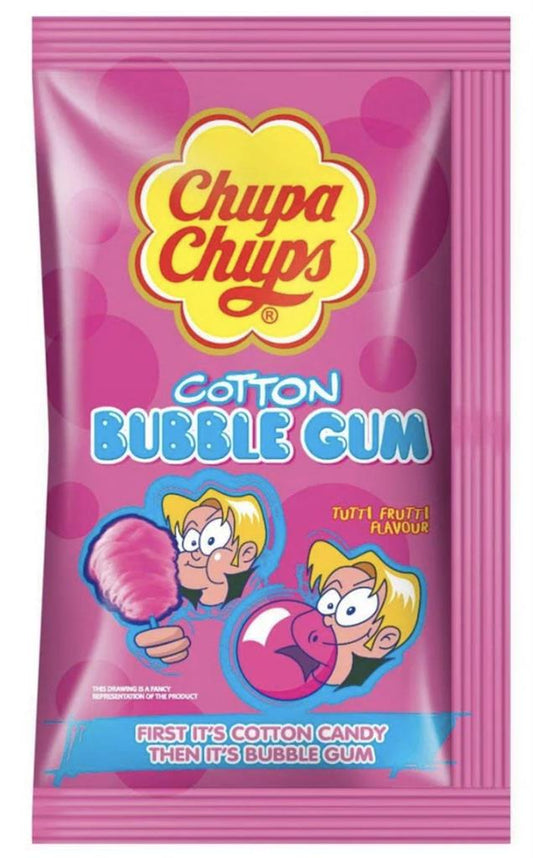 Chupa Chups cotton candy