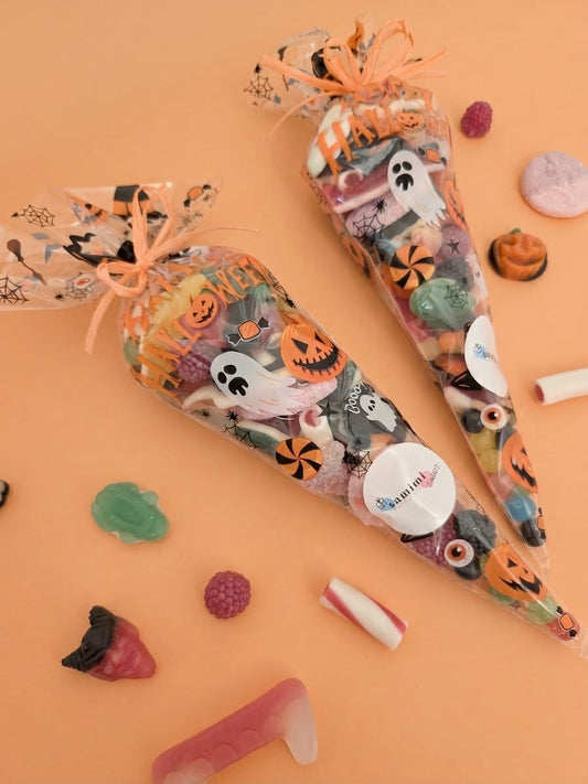 Halloween snoepzakje