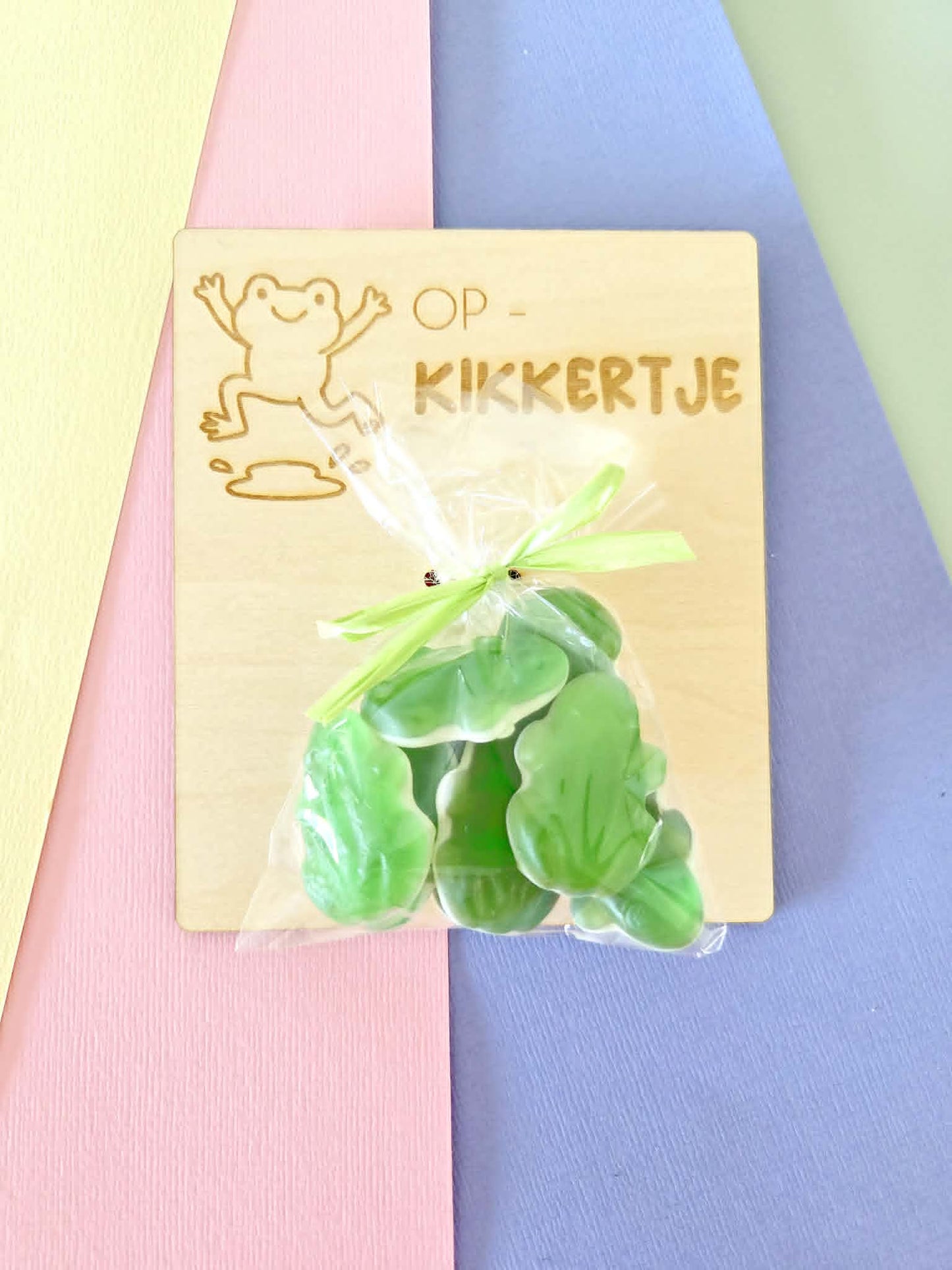 OPKIKKERTJE