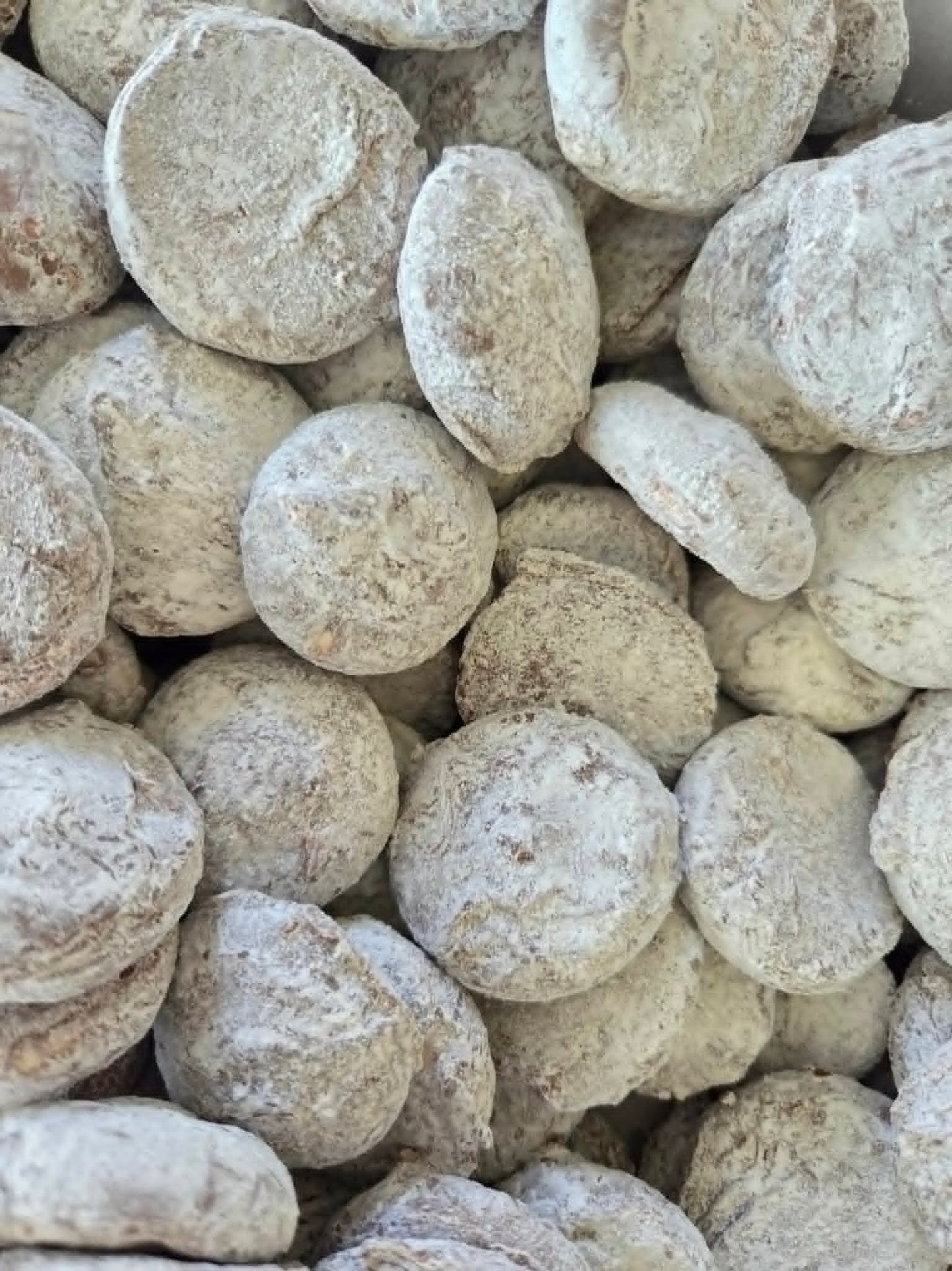 Sneeuwballen Geldhof
