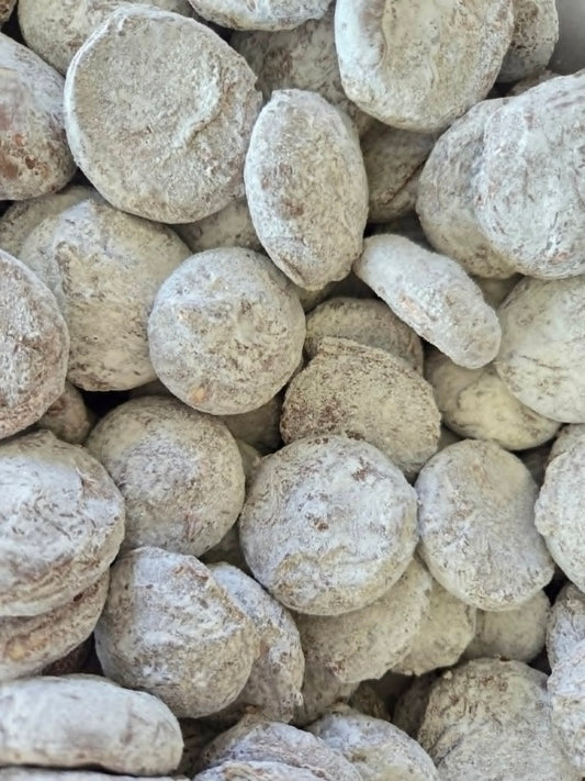 Sneeuwballen Geldhof