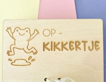 OPKIKKERTJE