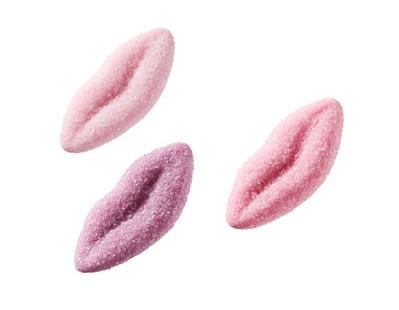Zure lippen