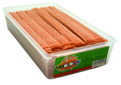 Zure aardbei matjes