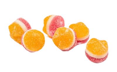 Peach Bellini snoepjes