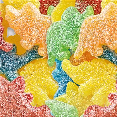 Dino snoepjes
