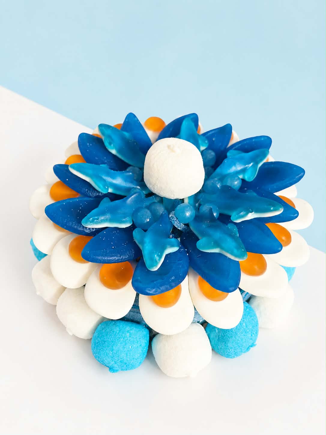 Snoeptaart DE ZEE