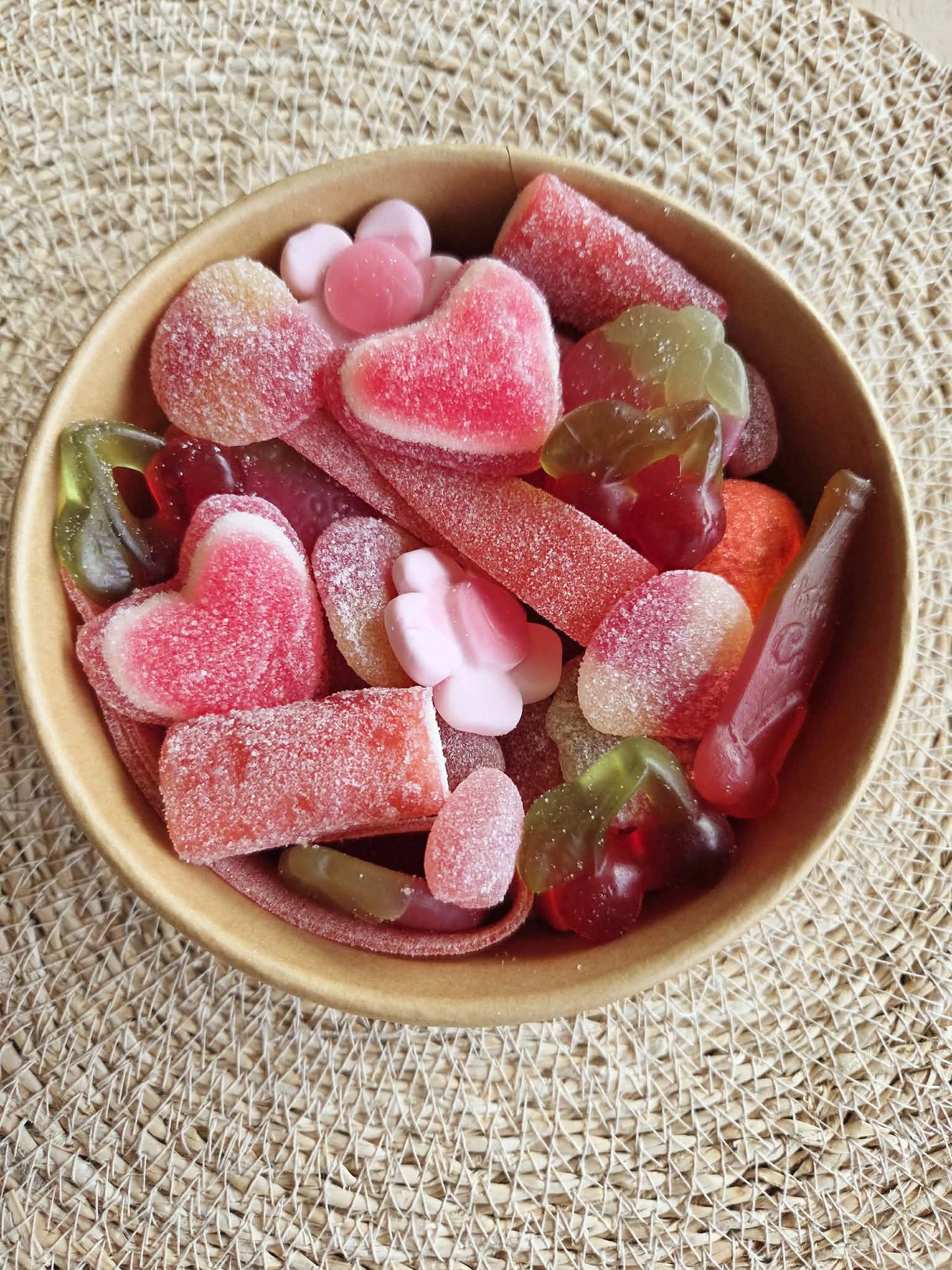 Deeldoosje liefde