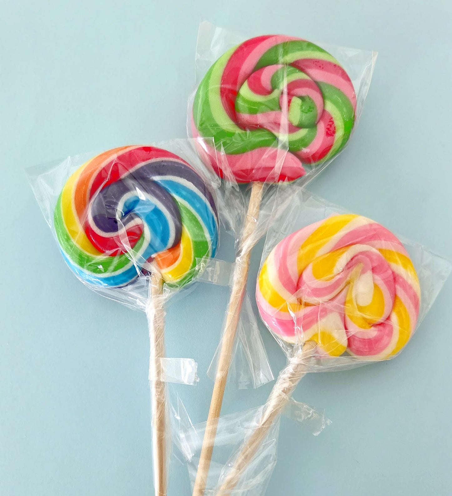 ambachtelijke lolly's