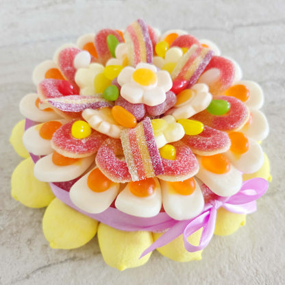 Snoeptaart confetti