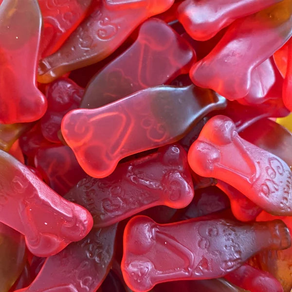 Haribo cherry cola