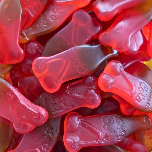 Haribo cherry cola