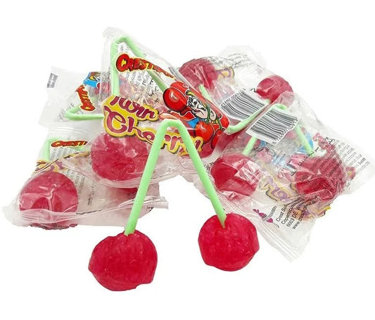 Lolly kersen