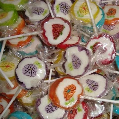 Nostalgie lolly's