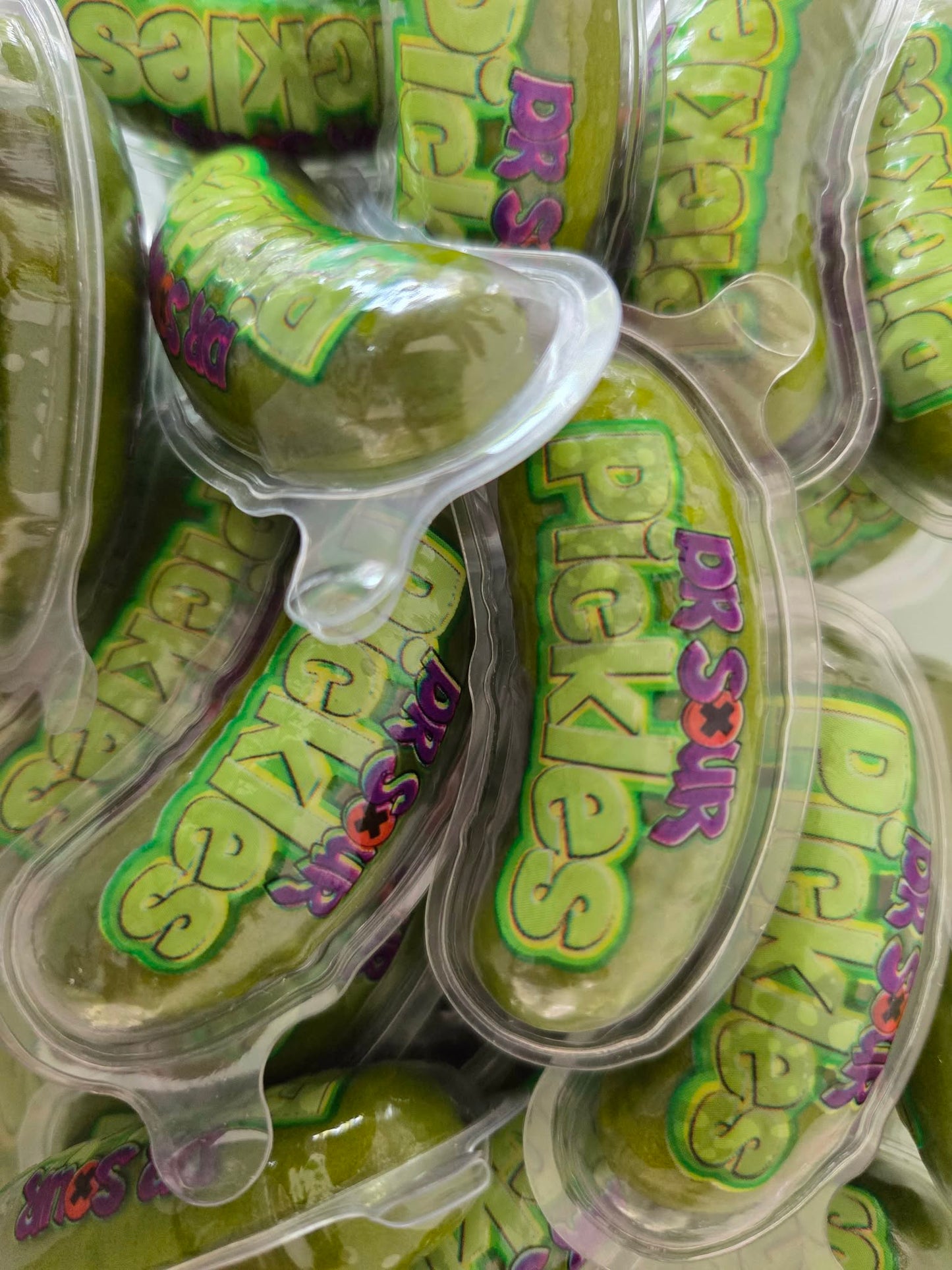Pickles Dr Sour