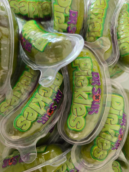 Pickles Dr Sour